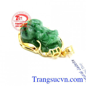 Tỳ Hưu xa xưa vốn gốc là con gấu được thần kỳ hóa, các tướng võ oai dũng được gọi là Tỳ Hưu