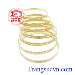 Bán Vòng Tuần 7 Ngày Sang Trọng chất lượng vàng đảm bảo. 