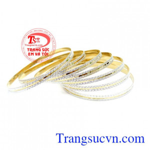 Bán Bộ Vòng Tuần 10k Kiểu Dáng Đẹp chất lượng cao. 