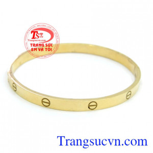 Với biểu tượng vĩnh cửu gắn với sự cam kết trong tình yêu này được thể hiện theo hình ảnh của những chiếc khóa tay