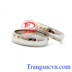 Nhẫn đường tình hạnh phúc