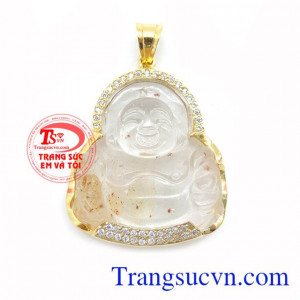 Đá quý thạch anh tóc có chứa các bao thể khoáng vật khác bên trong nên so với các loại thạch anh khác thì thường có từ trường và năng lượng mạnh hơn