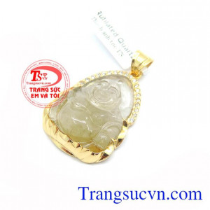 Sản phẩm có giấy kiểm định đá quý và vàng kèm theo