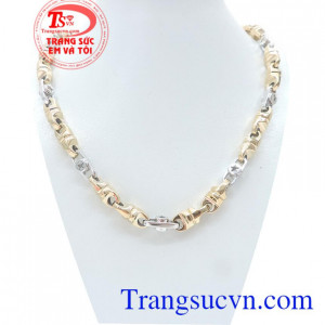 Dây Chuyền Nam 18K Đẳng Cấp chất lượng cao