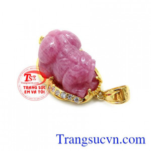 Bán Mặt Dây Tỳ Hưu Nữ 10k chất lượng cao.