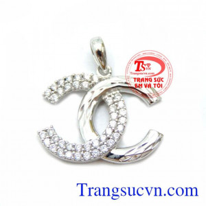 Bán Mặt Nữ Vàng Trắng 18K chất lượng cao.