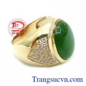 Ngọc bích là loại đá quý được mọi người ưa chuộng. Là biểu tượng của lòng bao dung, đức hạnh, tinh khiêm nhường