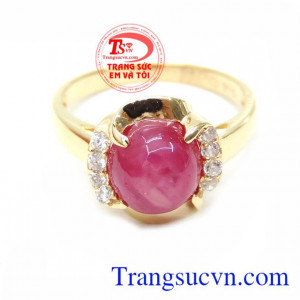 Vì vậy màu Đỏ của Ruby không bao giờ là cũ, nó luôn là màu của đam mê, nóng bỏng và quyền lực.
