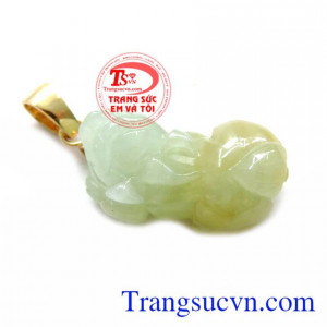 Mặt Tỳ Hưu Chiêu Tài Lộc