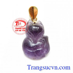 Bán Mặt Dây Hồ Ly Phong Thủy chất lượng cao.