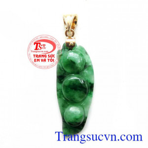 Bán Mặt Dây Hạt Đậu Ngọc Bình An chất lượng cao.