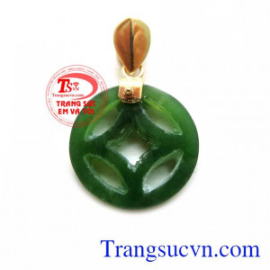 Bán Mặt Ngọc Hình Thoi Cá Tính chất lượng cao.