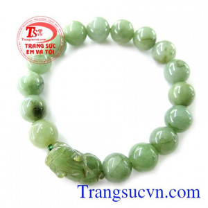 Bán Chuỗi Ngọc Tỳ Hưu May Mắn chất lượng cao.