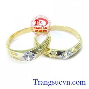Nhẫn Cưới Kỉ Vật Tình Yêu Nhẫn cưới sản phẩm minh chứng cho tình yêu trăm năm hạnh phúc