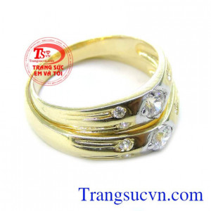 Nhẫn Cưới Kỉ Vật Tình Yêu