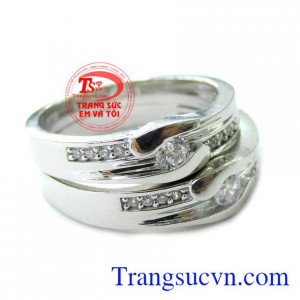Nhẫn Cưới Thương Hiệu TSVN
