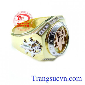 nhẫn nam chính là món phụ kiện giúp họ hoàn thiện cái tôi thời trang của mình một cách hoàn hảo. Nhẫn Nam Luxury Lịch Lãm