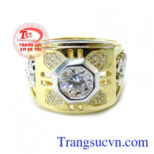 Nhẫn Nam Vàng Bọ Cạp 10k thương hiệu uy tín, chất lượng, giao hàng nhanh trên toàn quốc