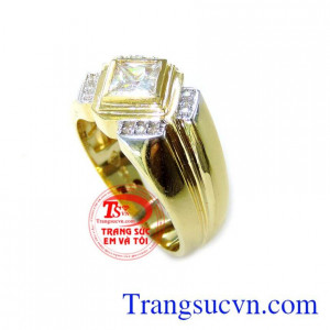 Nhẫn Nam Vàng Tây 10k Đẹp chất lượng cao. Nhẫn Nam Vàng Tây 10k Đẹp , nhẫn nam vàng tây, nhẫn nam đẹp. Một mẫu thiết kế nhẫn nam đẹp sẽ khiến cho người đeo trở nên cuốn hút đặc biệt