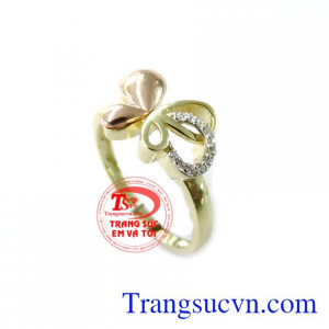 Nhẫn nữ là món quà ý nghĩa dành cho phái đẹp, là sản phẩm được nhiều phái nam lựa chọn để tặng cho người mình yêu thương