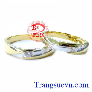 Đôi Nhẫn Bằng Chứng Của Tình Yêu