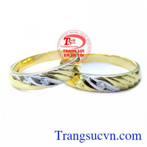 Chúng ta phải hiểu trọn vẹn ý nghĩa của chiếc nhẫn cưới đeo trên tay