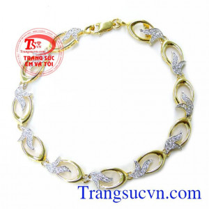 Lắc Tay Nữ Dễ Thương