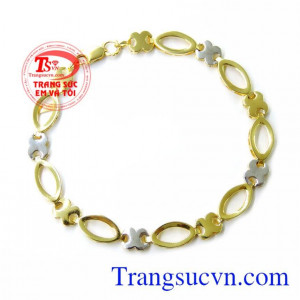 Chiếc Lắc Tay Mềm Mại