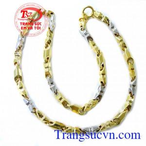 Vòng cổ nam đẳng cấp