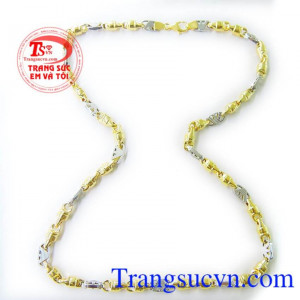 Dây chuyền nam bảo hành 6 tháng,giao hàng toàn quốc thanh toán an toàn