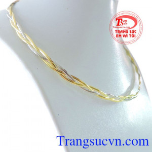 Bán Kiềng nữ ý thời trang chất lượng cao.