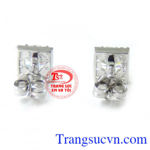 Món quà tốt và phù hợp dành cho nữ trao yêu thương giữ hạnh phúc thủy chung. Bông nụ vàng nhỏ xinh