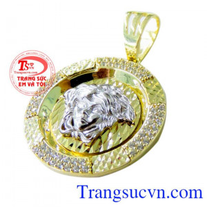 Mặt dây chuyền biểu tượng của sự quyến rũ mê hoặc lòng người