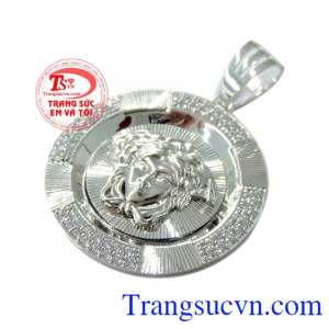 Mặt vàng trắng 10k dành cho nam thể hiện đẳng cấp phái mạnh kiểu dáng mạnh mẽ và sang trọng được nhiều người ưa chuộng