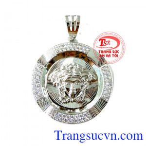 Mặt vàng trắng 10k chất lượng cao