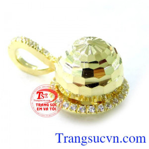 Mặt dây nữ điệu đà là món quà sang trong và dịu dàng hợp thời trang và trang phục,đeo cùng dây chuyền mảnh đảm bảo món quà ý nghĩa cho bạn lựa chọn trong dịp sinh nhật,kỷ niệm,lễ tết tuyệt đẹp