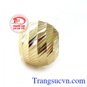 mặt dây chuyền đẹp, có giấy kiểm định và bảo hành, mang đến cho người đeo vẻ đẹp tinh tế, sang trọng và hợp thời trang. Mặt dây hạt bi phay cho nữ