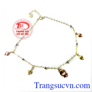 Lắc đẹp cho nữ món quà ý nghĩa dành cho phái đẹp,