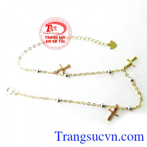 Lắc chân đường tình yêu