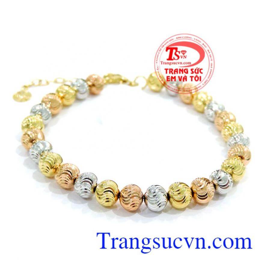 Lắc 18k Tiểu Thư