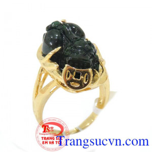 Đeo Nhẫn tỳ hưu tài lộc Chuyển đến Nên đeo nhẫn tỳ hưu ngón nào Đeo Nhẫn tỳ hưu tài lộc Mỗi ngón đều có những ý nghĩa và giá trị riêng,Đeo Nhẫn tỳ hưu tài lộc nhưng cách tốt nhất là nên đeo nhẫn tỳ hưu ở ngón giữa