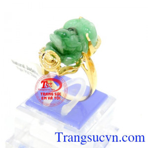 Nhẫn ngọc tỳ hưu vàng tinh tế và quý phái,giá Nhẫn ngọc tỳ hưu vàng 14k chất lượng đảm bảo uy tín,Giao Nhẫn ngọc tỳ hưu vàng khách hàng ưa chuộng nhiều năm,Nhẫn ngọc tỳ hưu vàng.