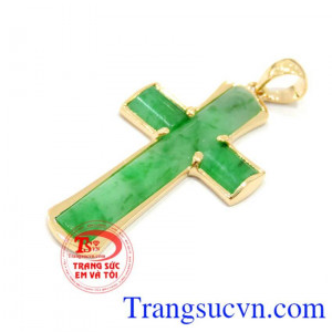 Cây Thánh Giá Ngọc thanh toán an toàn