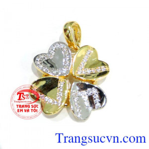 Những mẫu mặt dây chuyền vàng tây dành cho nữ,Mặt chuyền nữ,mặt dây vàng đẹp,đeo hợp thời trang,