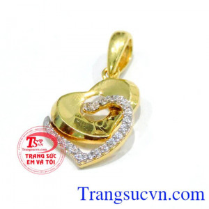 Mặt nữ vàng đẹp, xứng đáng là món trang sức đồng hành cùng người phụ nữ để tôn vinh nét đẹp rạng ngời