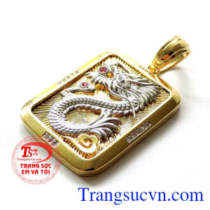 Mặt rồng 3D 18k