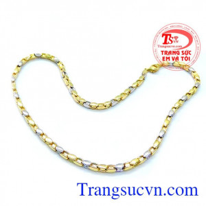 Chiếc dây chuyền italy đẹp