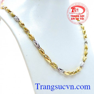 Dây chuyền uy tín chất lượng phù hợp làm quà tặng