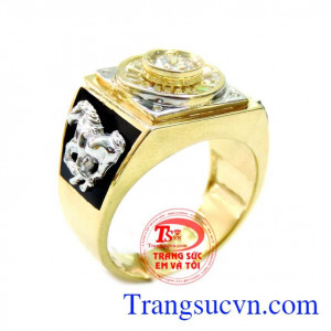 Nhẫn nam vàng nhập khẩu 10k,Nhẫn nam vàng tây đẹp, Nhẫn nam ngựa trắng.Chiếc nhẫn là một trong những phụ kiện không thể thiếu đối với phái mạnh.Với thiết kế tinh sảo chi tiết sẽ làm hài lòng những khách hàng dù khó tính nhất