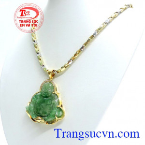 Bộ trang sức nam phật di Lặc